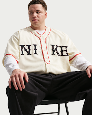 Nike Life Men's Short-Sleeve Vintage Sport Top. Nike.com